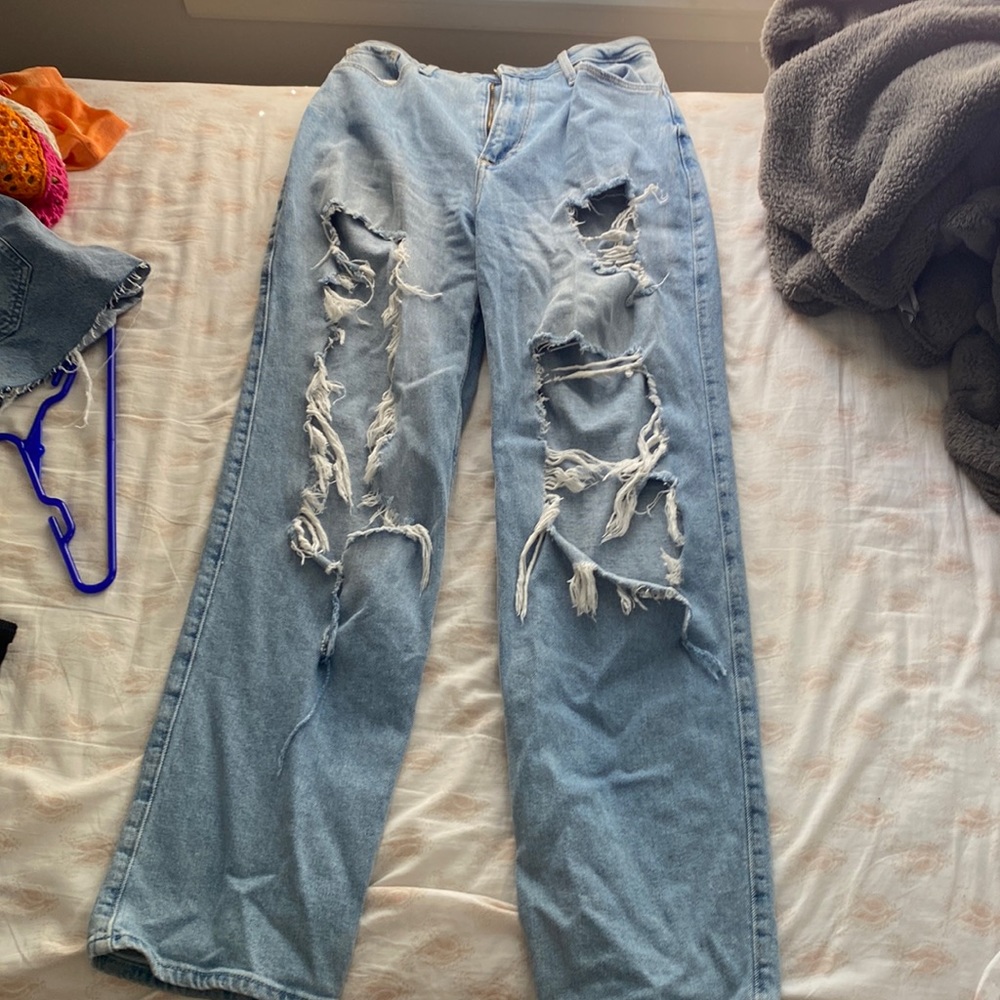 Hollister jeans